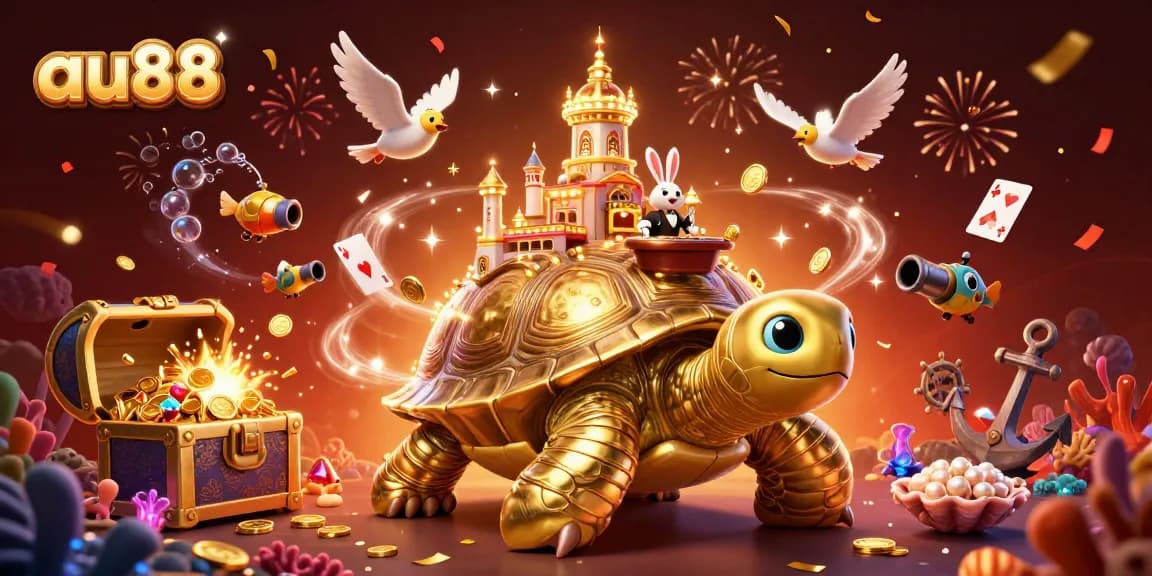 Enjoy thrilling games at AU88, featuring lively casino elements and vibrant entertainment.