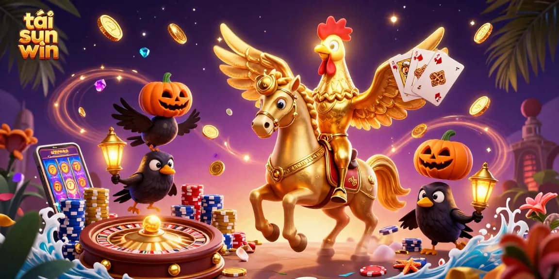 Experience the excitement at Sunwin by downloading tải sun win and enjoy thrilling casino games.