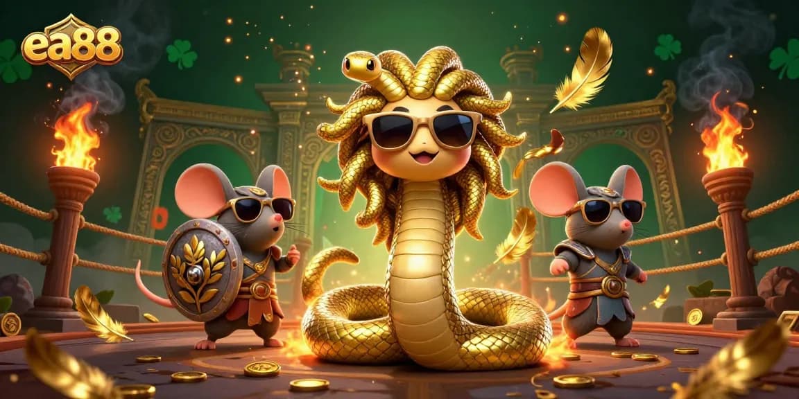 Experience thrilling slots and jackpots at ea88 with exciting gameplay and stunning visuals.
