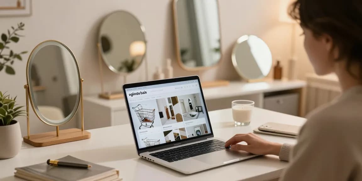 Explore the best deals on oglinda baie in your online shopping experience for stylish bathroom mirrors.
