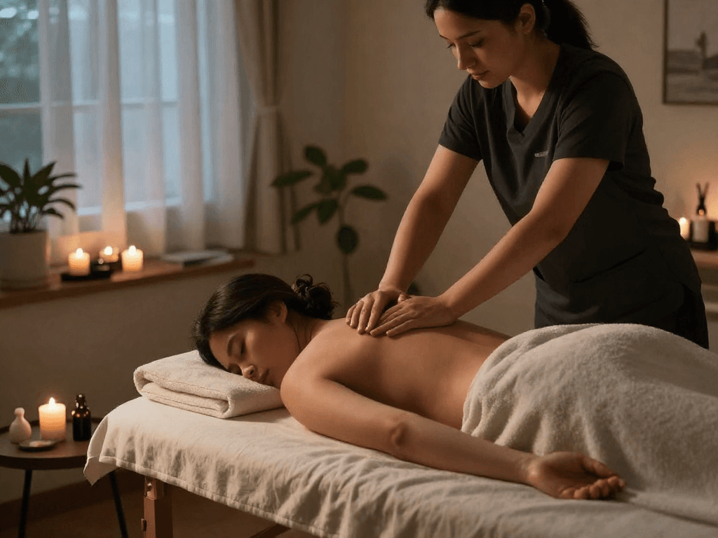 안산출장안마 providing a serene in-home massage experience with expert therapy for ultimate relaxation.