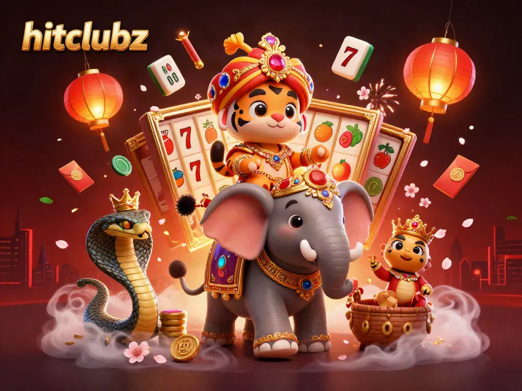 Engage with exciting hitclubz casino games featuring vibrant characters and dynamic slot action.