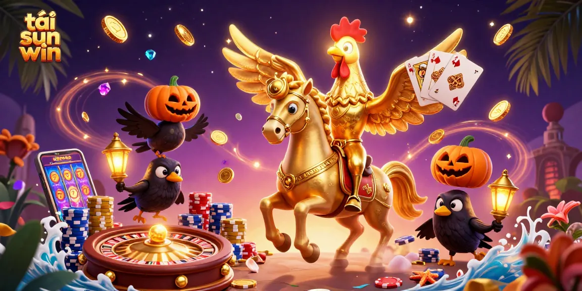 Experience the excitement at Sunwin by downloading tải sun win and enjoy thrilling casino games.